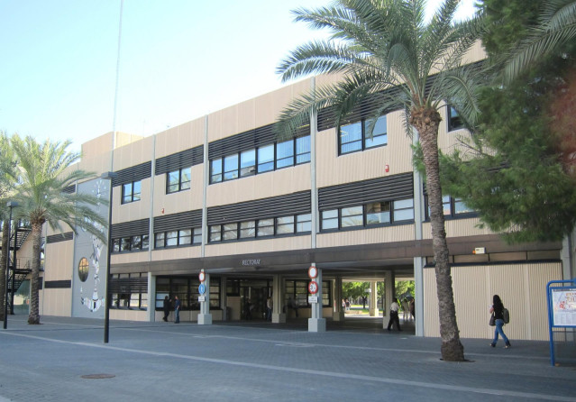Archivo - Los ingresos de las unviersidades privadas y escuelas de negocios crece un 11% en 2022, según Informa. En la imagen, Campus De La Universidad Politécnica De Valencia (UPV).