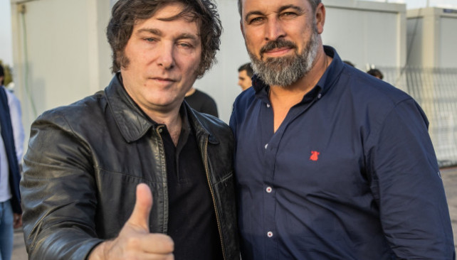 EuropaPress 5379739 ganador paso argentina ultraderechista ultraliberal javier milei lider vox