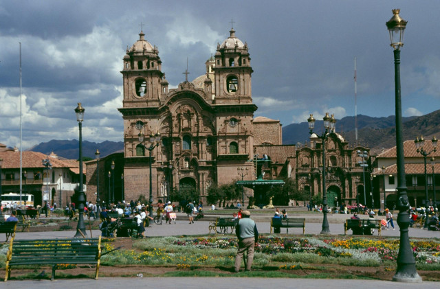 Archivo - Cusco (Perú)