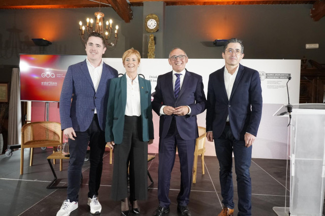 EDA Drinks & Wine Campus es un proyecto desarrollado y liderado por el Basque Culinary Center y promovido por el Gobierno Vasco y la Diputación Foral de Álava.