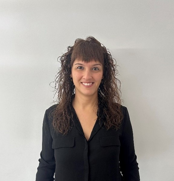 La directora de la fábrica de Ercros en Tortosa (Tarragona), Blanca Rius.