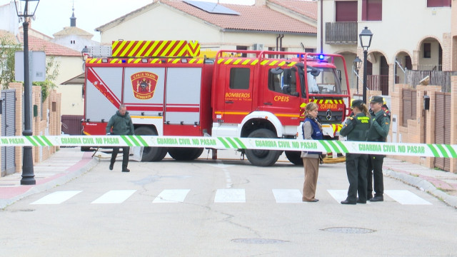 La Guardia Civil detiene a un varón que se atrinchera en su domicilio cuando iba a ser detenido en Villaluenga de la Sagra