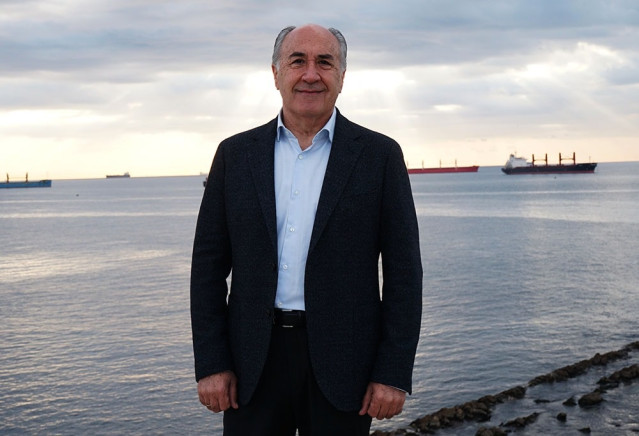 Archivo - El alcalde de Algeciras, José Ignacio Landaluce.