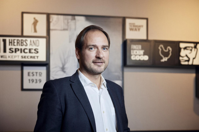 João Almeida, nuevo 'market leader' de España y Portugal de KFC
