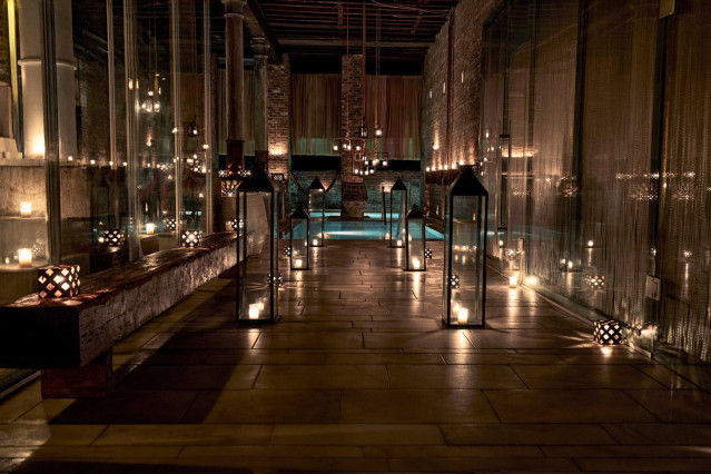 Archivo - Instalaciones de Ancient Baths