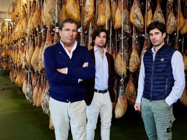 Jaime Y Ramón Martín Sánchez Y Ramón Martín Sánchez De Montaraz