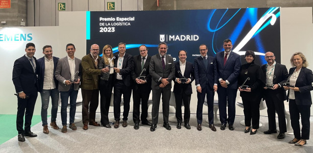 Premios Líderes de UNO Logística