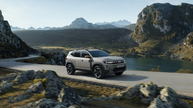 Dacia presenta la terccera generación de su modelo Duster con motorizaciones híbridas y diseño robusto.