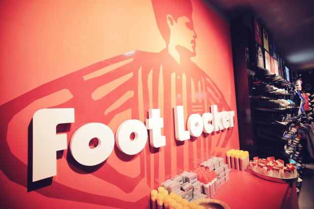 Archivo - Foot Locker.