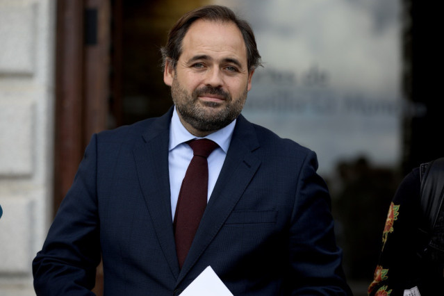 El presidente del PP de C-LM, Paco Núñez.