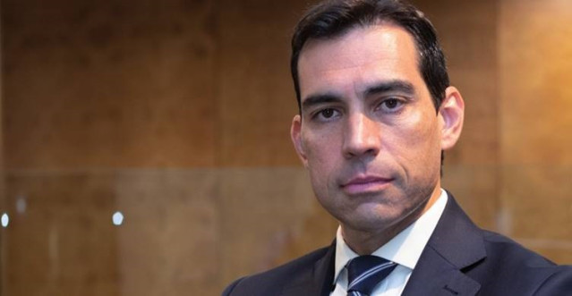 Archivo - El presidente y consejero delegado de Squirrel Media, Pablo Pereiro.