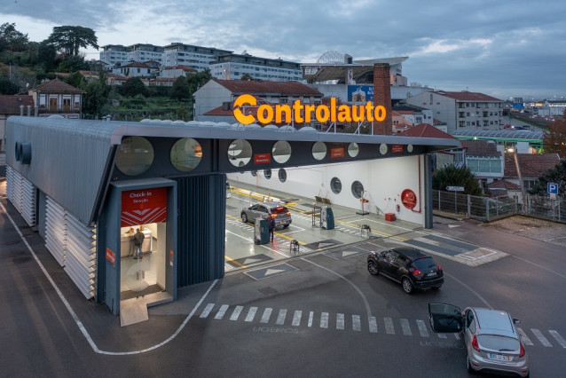 La compañía portuguesa Controlauto.