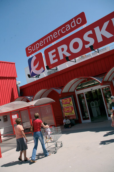 Archivo - Centro Eroski