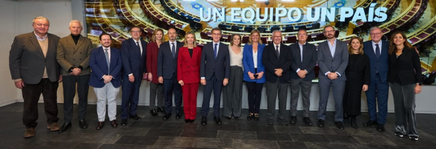 Dirección del Grupo Popular en el Senado.