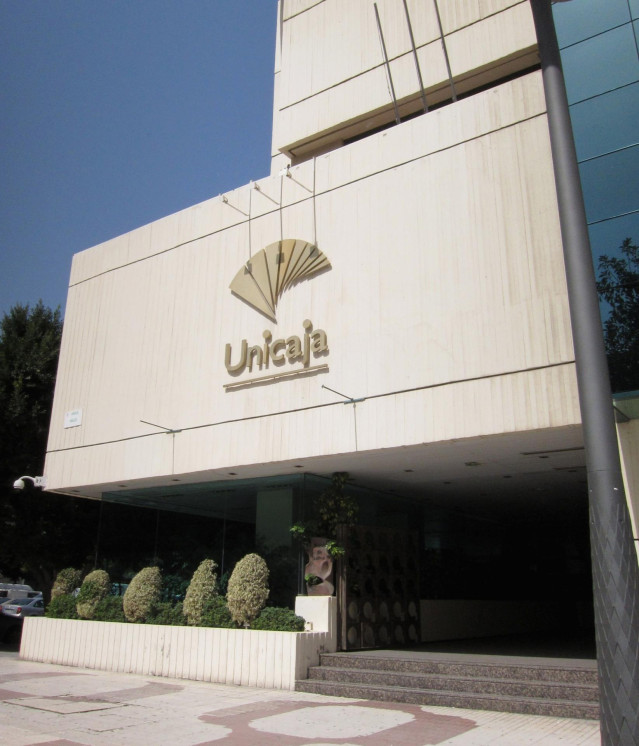 Archivo - Sede De Unicaja En Málaga
