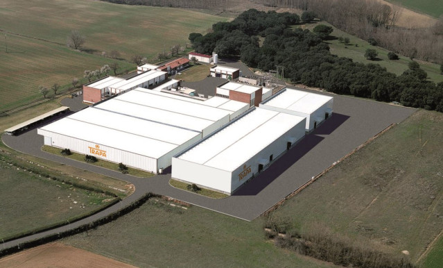 Archivo - Chocolates Trapa cierra 2019 con una facturación de 12 millones de euros
