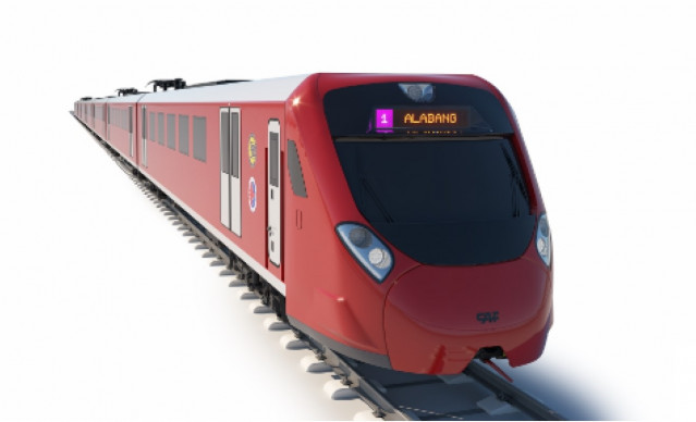 Tren de CAF