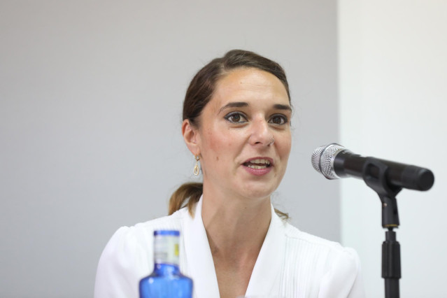 Archivo - Imagen de recurso de la exsecretaria de Estado de Igualdad y contra la Violencia de Género, Noelia Vera.
