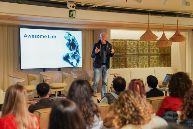 El fundador de Desigual, Thomas Meyer