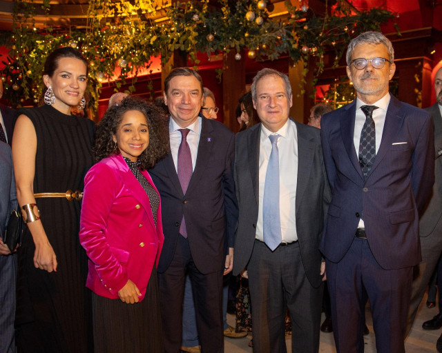 Celebración del 106 aniversario de AmChamSpain