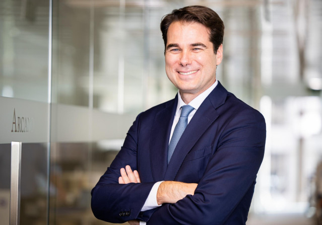 Archivo - El socio de Private Equity & Impact de Arcano, Ricardo Miró-Quesada.