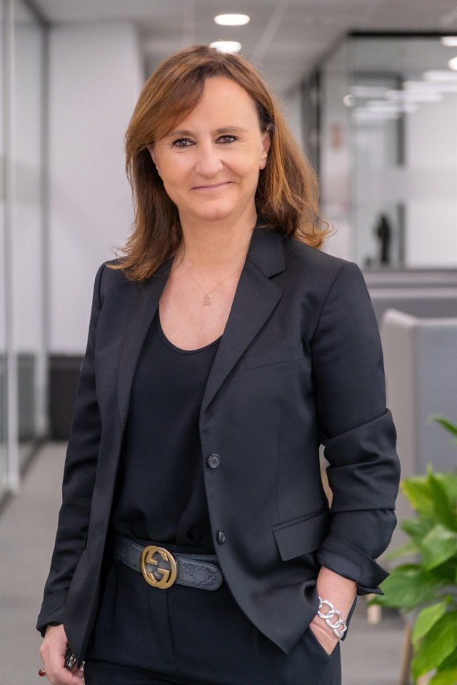 Paola Cavallero, directora comercial de Grupo Covisian