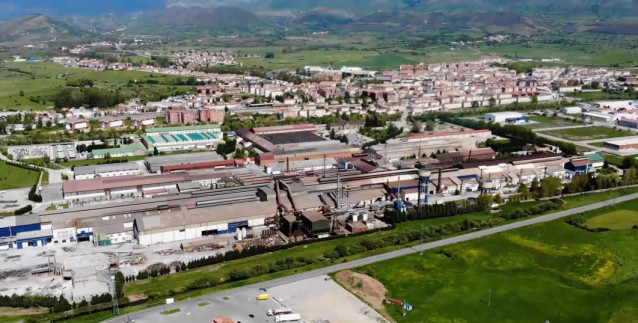 Archivo - Planta de Reinosa Forgings & Castings