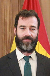 Benito Núñez nuevo secretario general de Transportes Aéreo y Marítimo