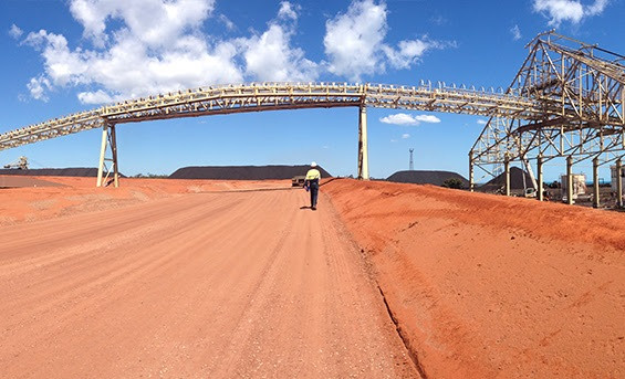 Operaciones de Thiess (ACS)