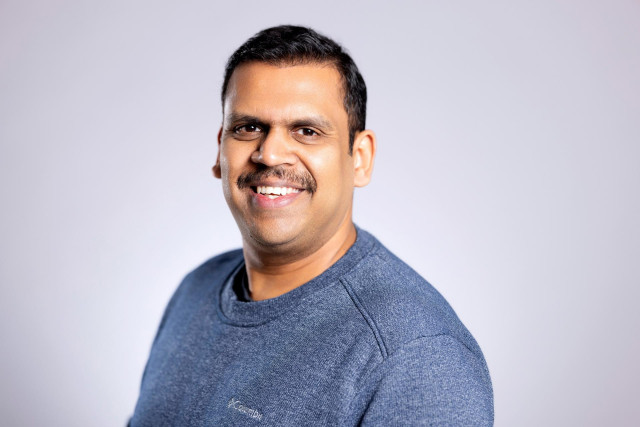El nuevo director de Producto global de Freenow, Ashu Singhal.