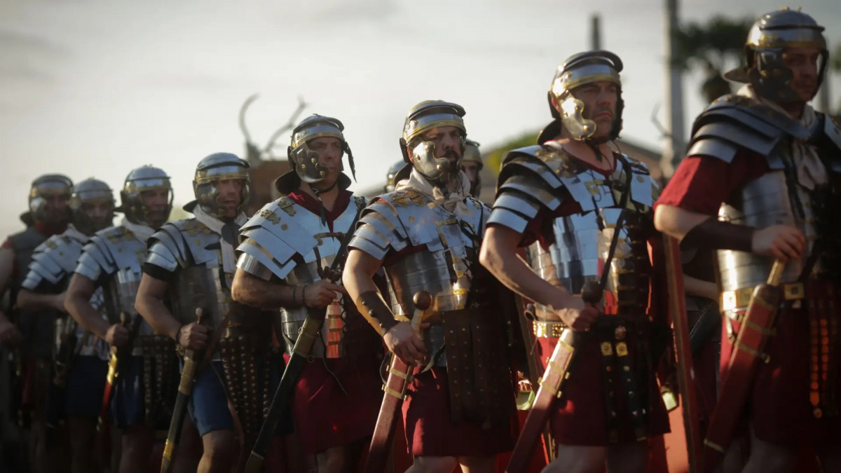 Pd romans