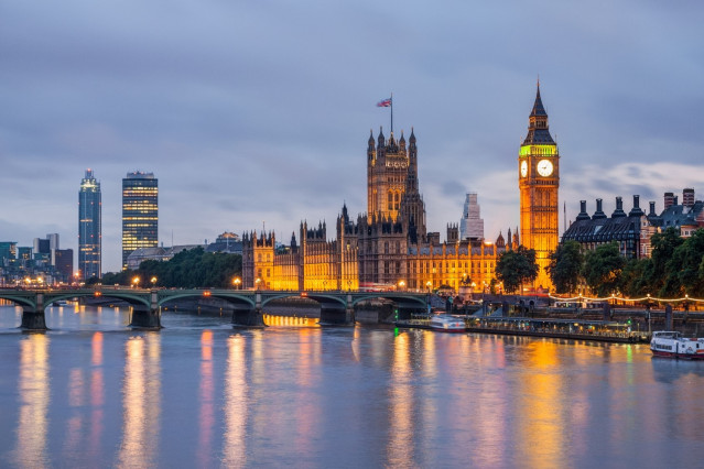 Archivo - Londres.