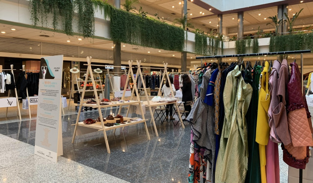 Archivo - Imagen de las colecciones de ropa