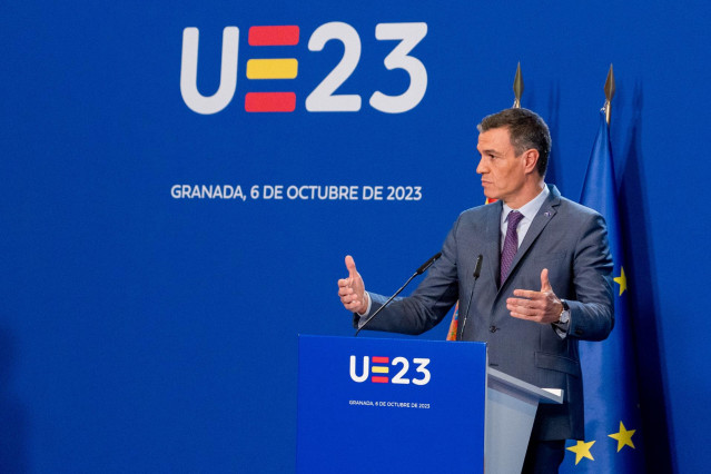 Archivo - El presidente del Gobierno, Pedro Sánchez
