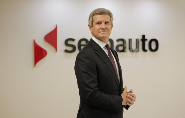 Sernauto reelige como presidente a Francisco J. Riberas, presidente ejecutivo de Gestamp