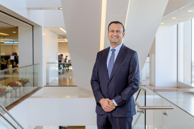 Archivo - Pimco nombra a Mohit Mittal como CIO de estrategias núcleo de renta fija.