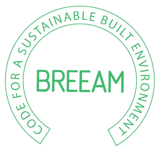 Grupo LAR alcanza el hito de los 590.000 metros cuadrados con certificados de sostenibilidad ambiental Breeam.