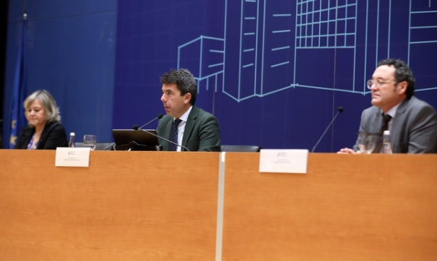 La inauguración del Encuentro entre Fiscalías Antidroga Iberoamericanas y Europeas