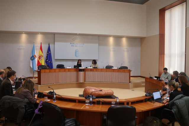 Comisión 4ª, de Educación e Cultura, del Parlamento de Galicia.