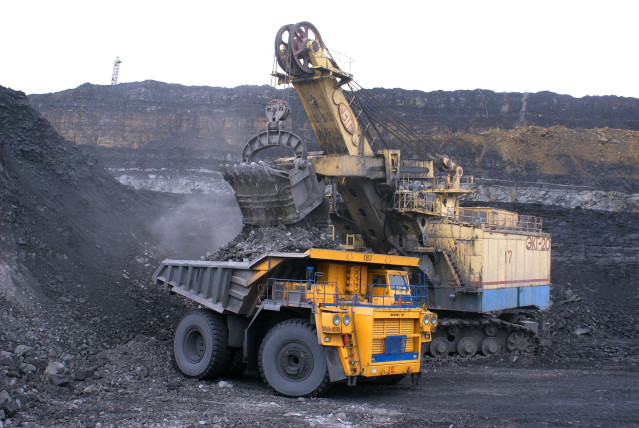 Archivo - Minería.