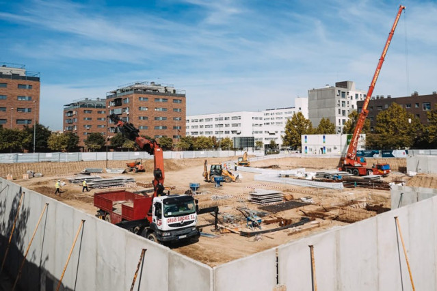 Archivo - Plan Vive en Alcorcón.