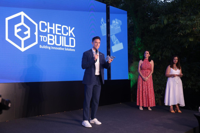 Archivo - Alejandro Ruiz, CEO y cofundador de CheckToBuild.