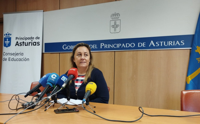 Lydia Espina.