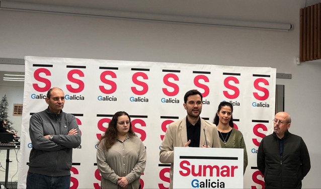 Sumar Galicia da por sentada la participación de IU-EU y 