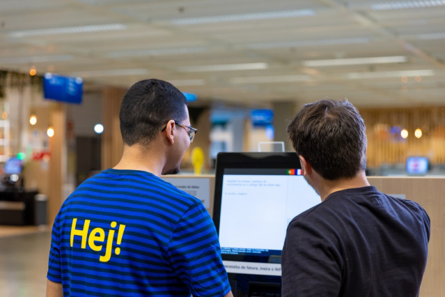 Empleados de Ikea