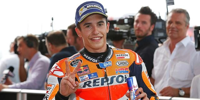 Marc marquez