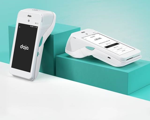 Terminales de pago de Dojo.
