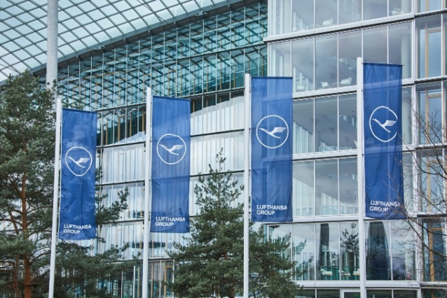 Lufthansa volverá a volar a Tel Aviv (Israel) tres meses después tras el conflicto en Oriente Próximo.