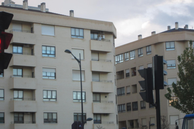 Archivo - VIVIENDA, MERCADO INMOBILIARIA, SE VENDE, SE ALQUILA