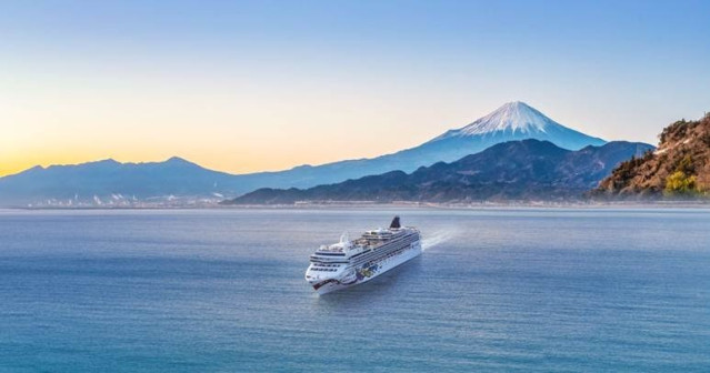 Archivo - Crucero en Asia.